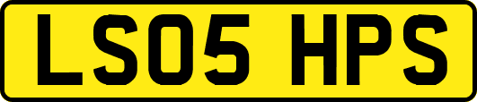LS05HPS