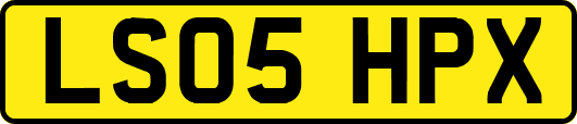 LS05HPX