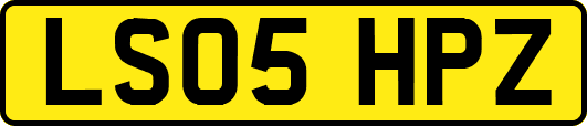 LS05HPZ