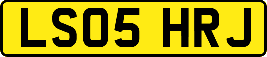 LS05HRJ