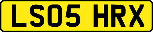LS05HRX