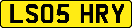 LS05HRY