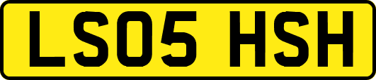 LS05HSH