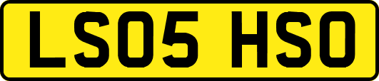 LS05HSO