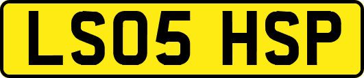 LS05HSP