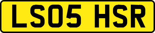 LS05HSR