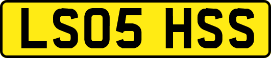LS05HSS