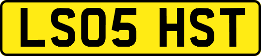 LS05HST