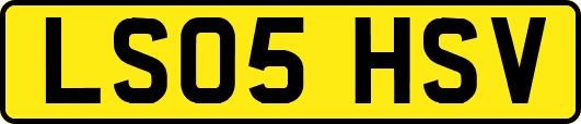 LS05HSV