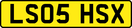 LS05HSX