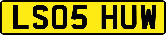 LS05HUW