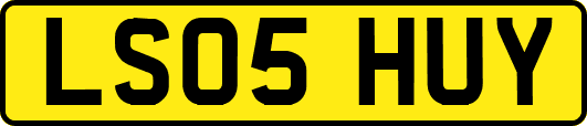 LS05HUY