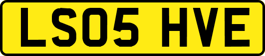 LS05HVE