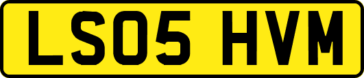 LS05HVM