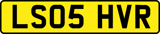 LS05HVR
