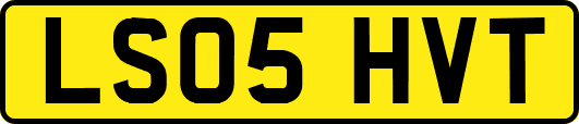LS05HVT