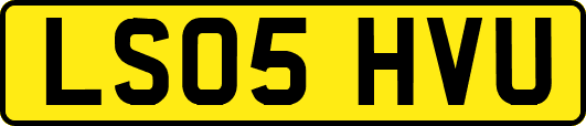 LS05HVU