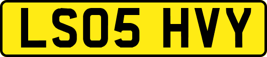 LS05HVY