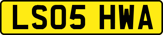 LS05HWA