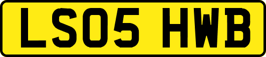 LS05HWB