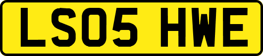 LS05HWE