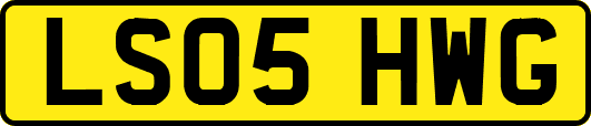 LS05HWG