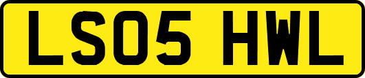 LS05HWL