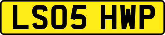 LS05HWP
