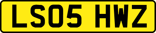 LS05HWZ