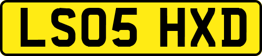 LS05HXD