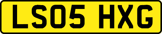 LS05HXG