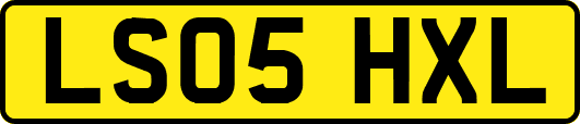 LS05HXL