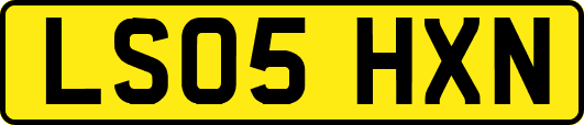 LS05HXN
