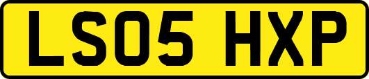 LS05HXP