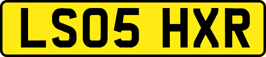 LS05HXR
