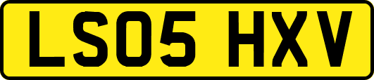 LS05HXV