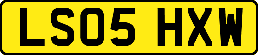 LS05HXW