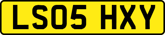 LS05HXY