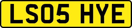 LS05HYE
