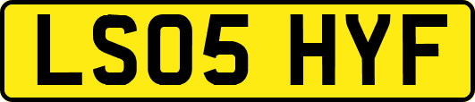 LS05HYF
