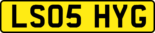 LS05HYG