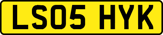 LS05HYK