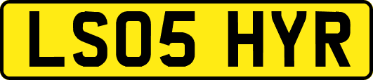 LS05HYR