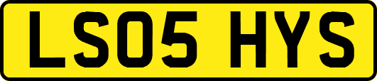 LS05HYS