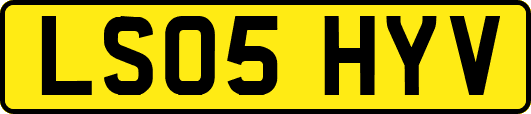 LS05HYV