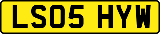 LS05HYW