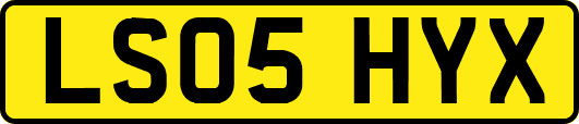 LS05HYX