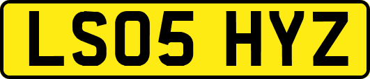 LS05HYZ