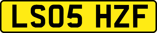 LS05HZF