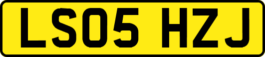 LS05HZJ